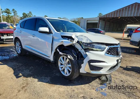 2021 Acura Rdx from USA, damaged, VIN 5J8TC1H33ML006003